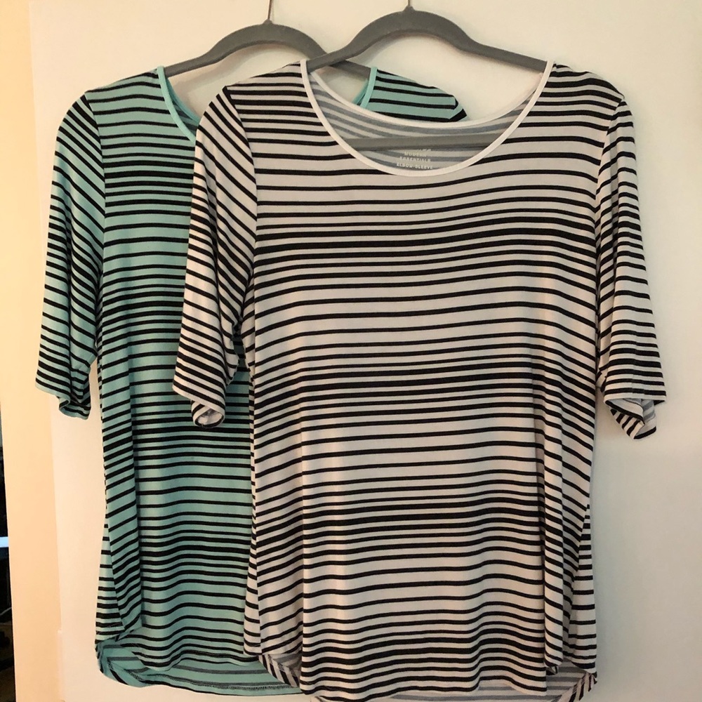 2Tops for the price of 1!